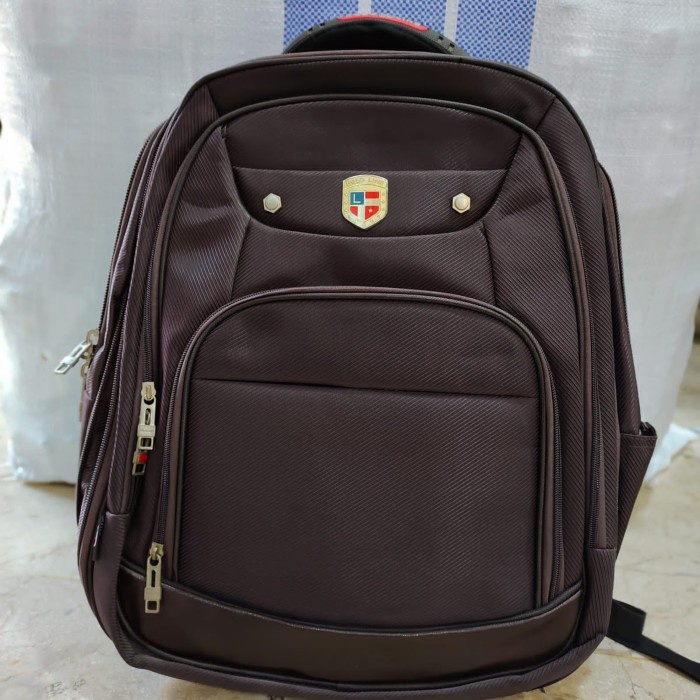 Tas Ransel Pria Tas Ransel Laptop Pria Wanita Import Jual Rugi Obral Backpack Ori 2(D9O6) BEST SELLE