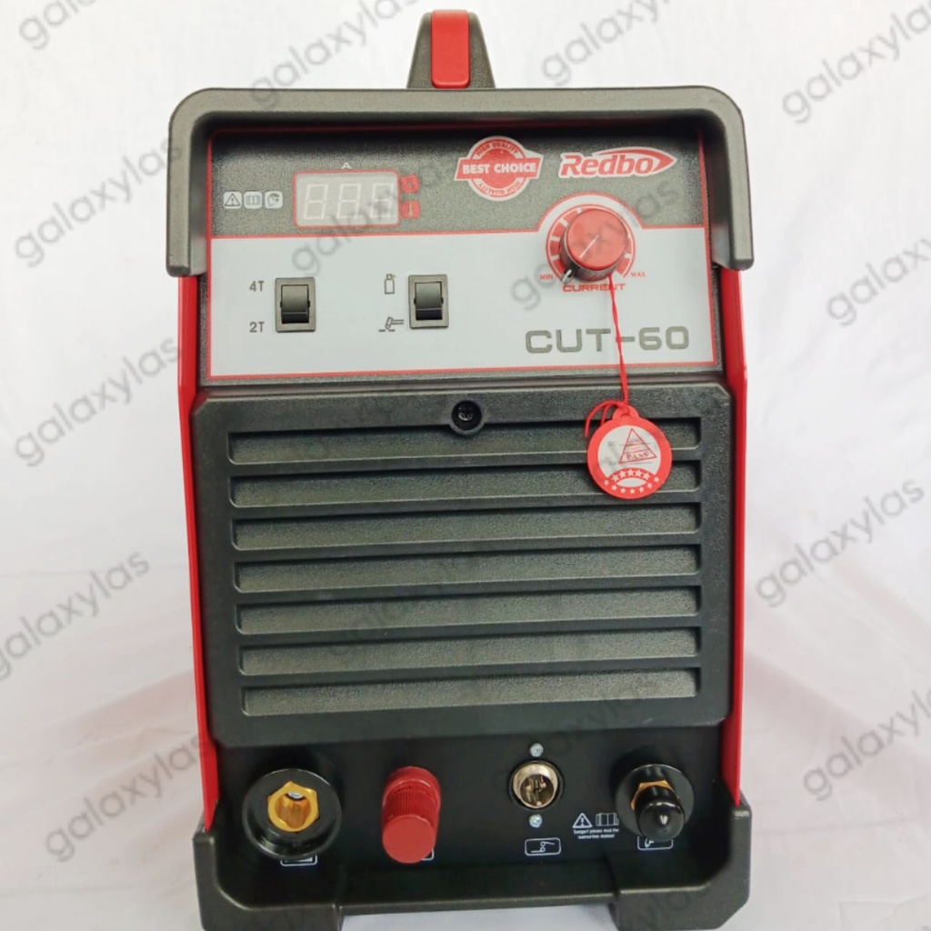 MESIN LAS Murah mesin air plasma cutting merk redbo cut 60