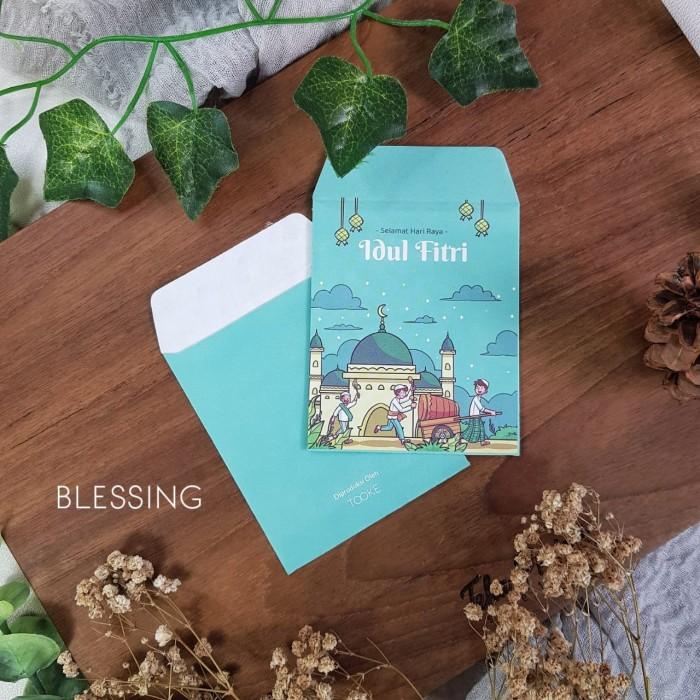 

Amplop Lebaran Angpao Mini Isi 10 ,Isi 30, Isi 50 Pcs 034