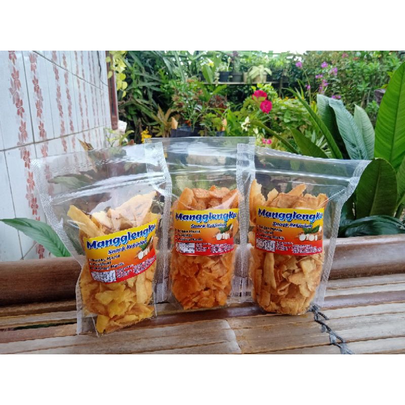 

Keripik Singkong MangglengKu