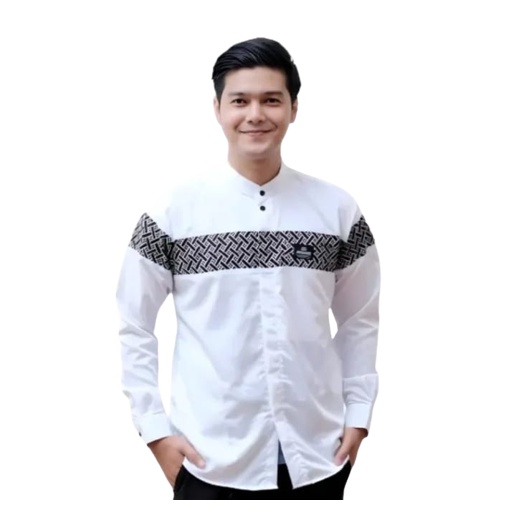 BAJU KOKO KURTA DEWASA LENGAN PANJANG QUALITY PREMIUM