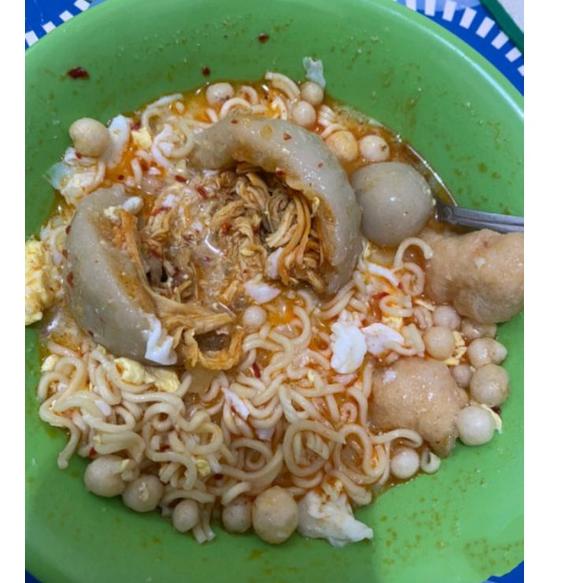 

TERMURAH BAKSO ACI MERCON/AYAM SUWIR MERCON/SUPER JUMBO PENTOL