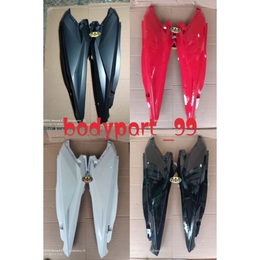 BODY HALUS VARIO 125-150 OLD 2015-2017