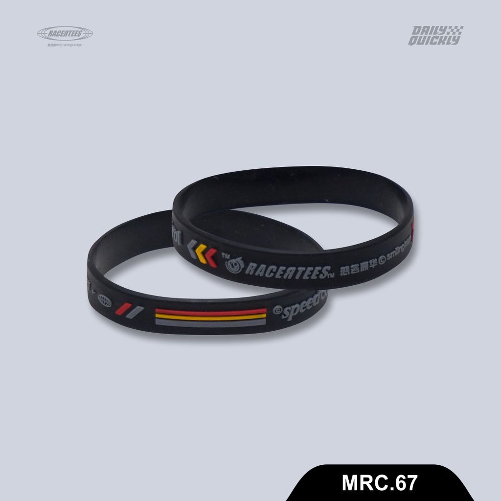 RACERTEES Gelang /Bracelet NEW
