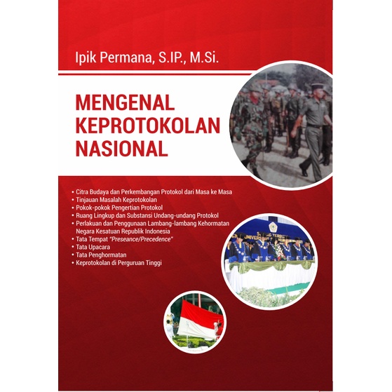 Jual Deepublish Buku Mengenal Keprotokolan Nasional Buku Pendidikan Shopee Indonesia