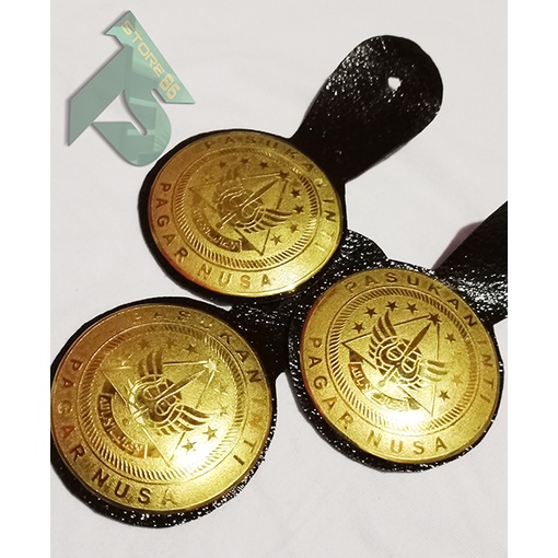 PIN PAGAR NUSA-PIN PASUKAN INTI PAGAR NUSA JENGKOLAN
