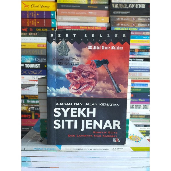 Buku Original : Ajaran dan Jalan Kematian SYEKH SITI JENAR
