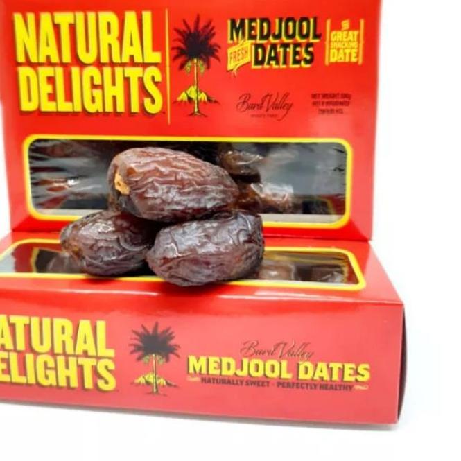 

✥ Kurma Medjool California 500gram Kemasan Dus Exp Lama ♡