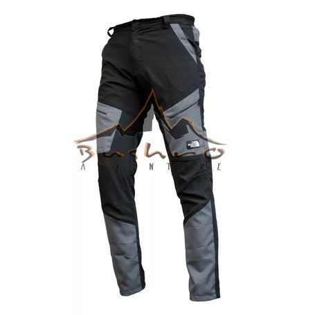 (BUSHRO) TERLARIS Celana Panjang Outdoor Quickdry - Celana Gunung Hiking Cepat Kering - Ultralight Trekking Pants