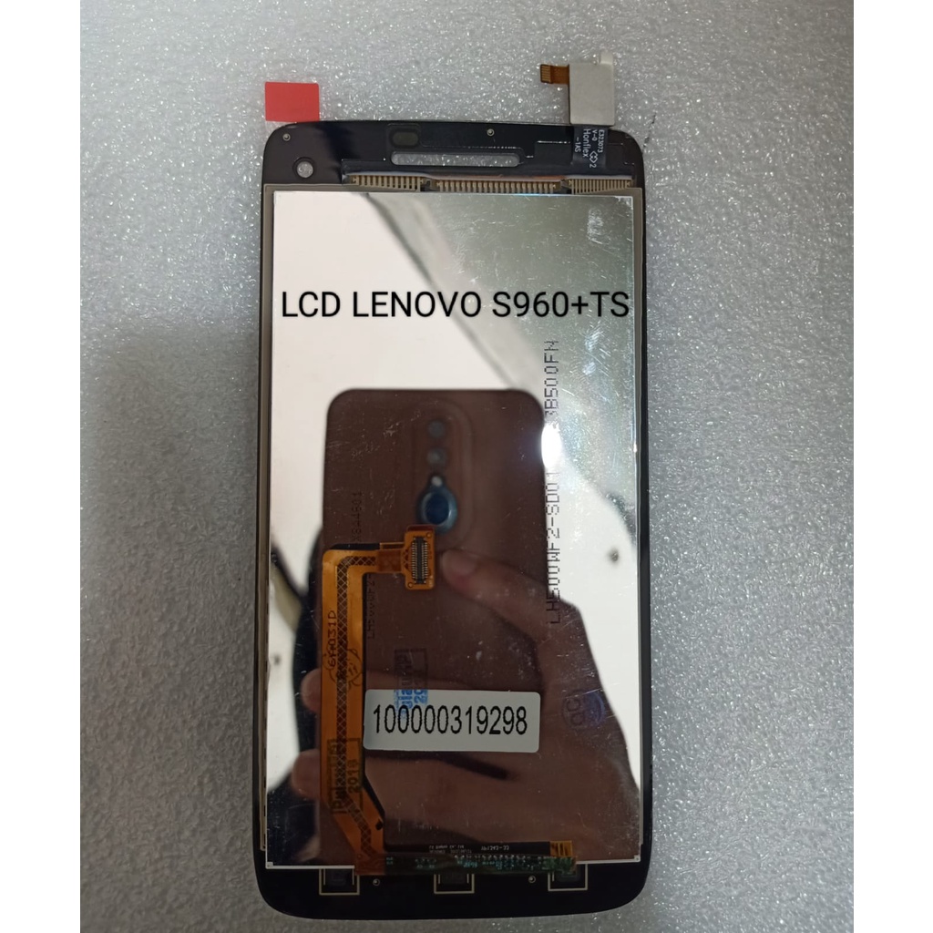 LCD LENOVO S960 BLACK
