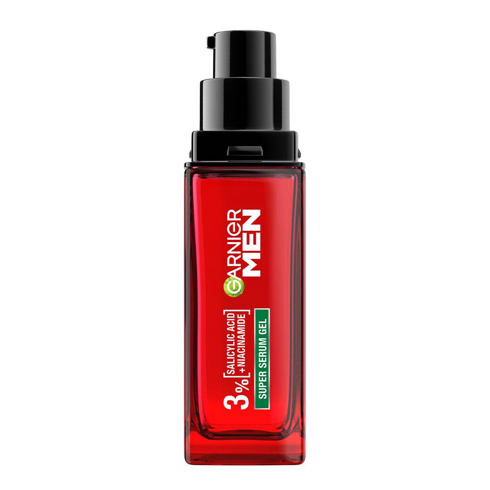 Garnier Men Acno Fight Super Serum Gel 30ml