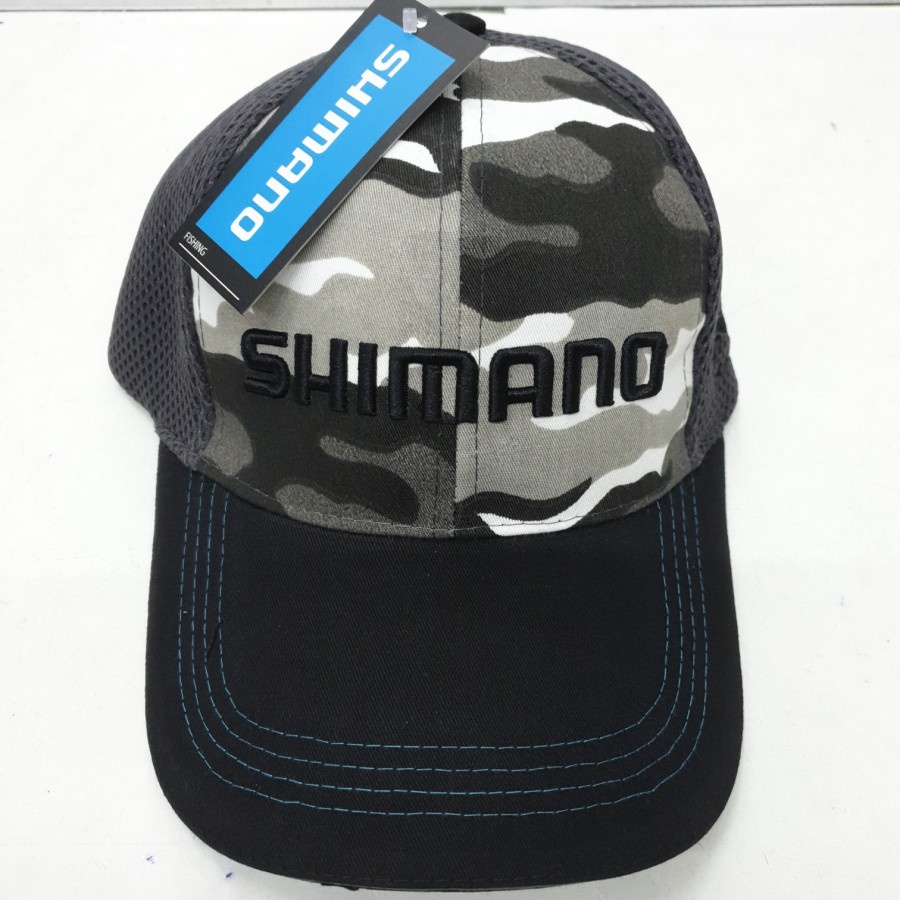 TOPI / FISHING CAP SHIMANO HAGANE