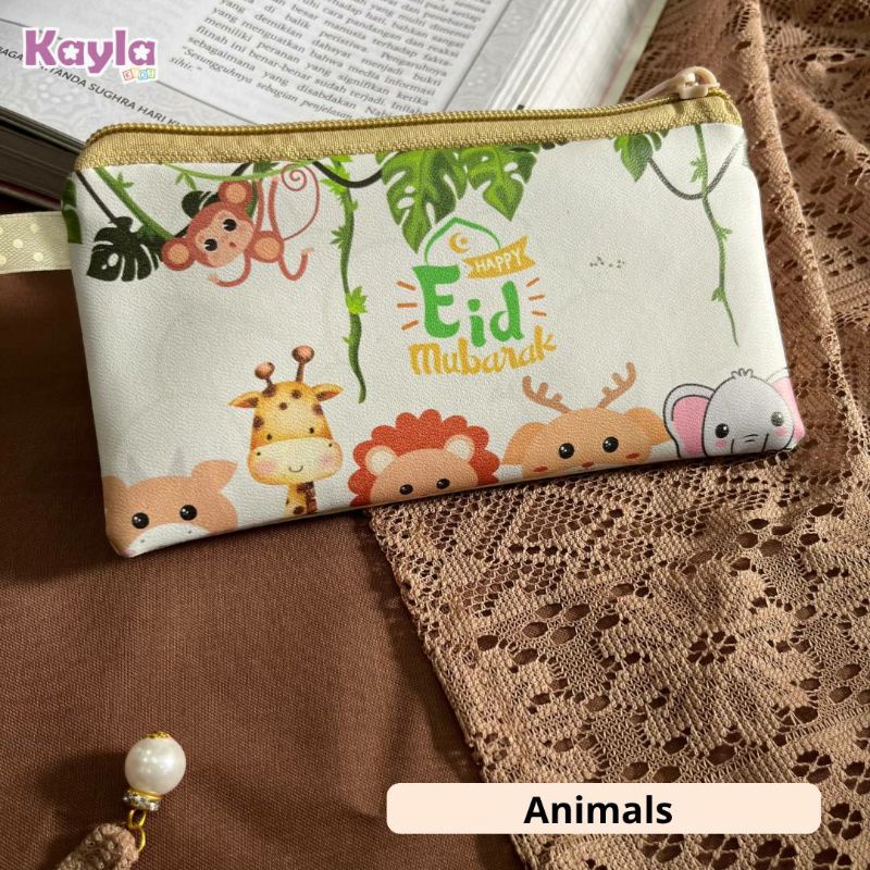 

Dompet Amplop Angpau Lebaran Dompet Panjang Tempat Pensil Kotak Pensil Pencil Case Lebaran Dompet Lebaran Panjang Reusable