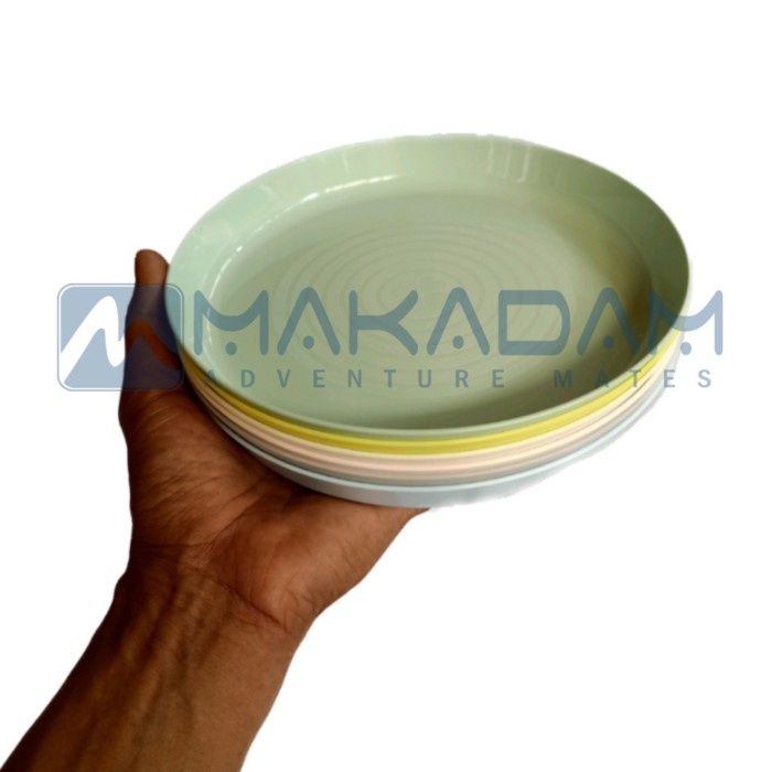 piring set camping portable hiking