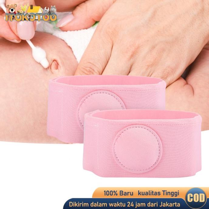 Sabuk Hernia Bayi Pusar Bodong / Sabuk Pusar Bayi Bodong hen04