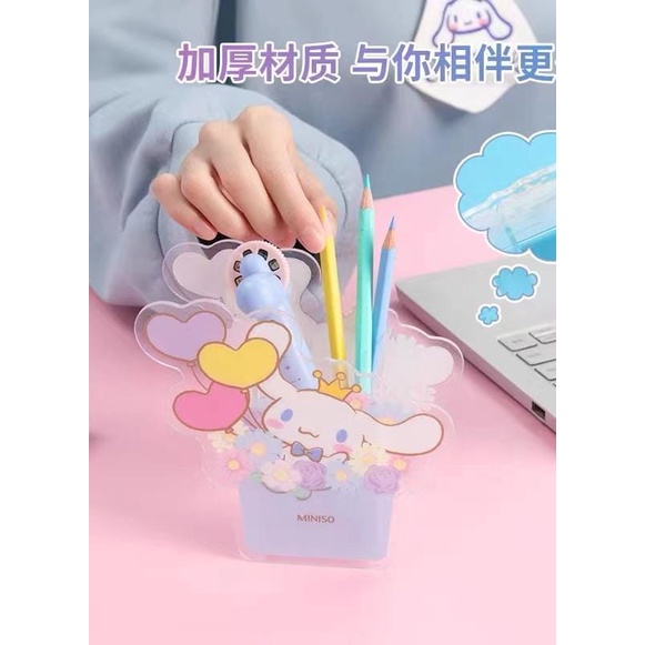 

STANDPEN AKRILIK ORI MINISO CINAMOROLL (7.5X6X12.5)