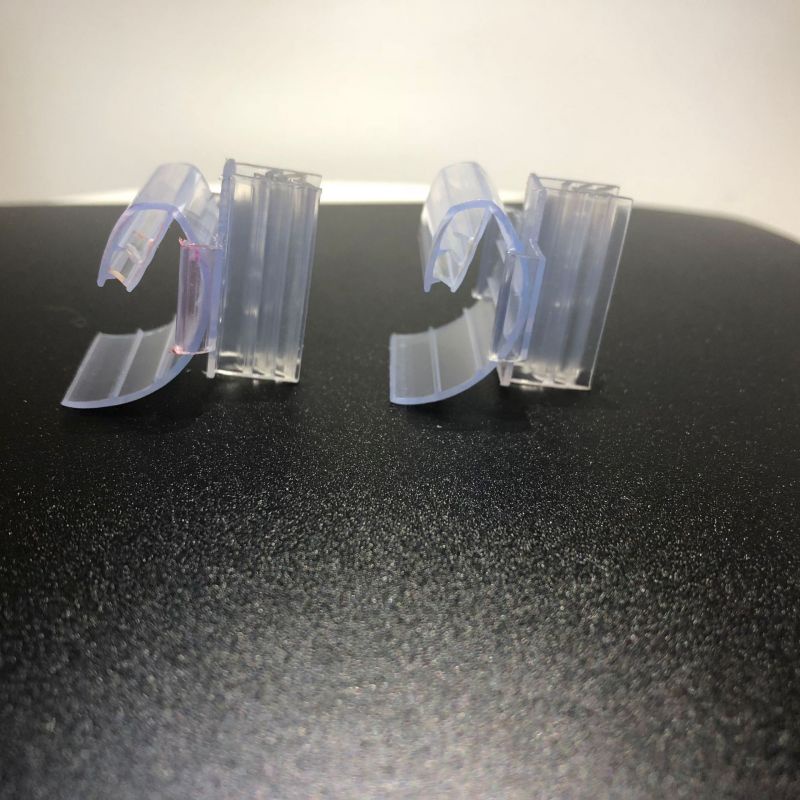 

Isi 10 Wobbler Si Toko Penjepit Pvc Klip Gigi Lunak Klip Iklan Transparan Clip Pamflet Media