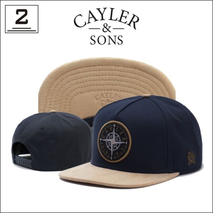 hat / cayler sons snapback original import hwuqz