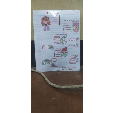 

jurnal stiker anak anak