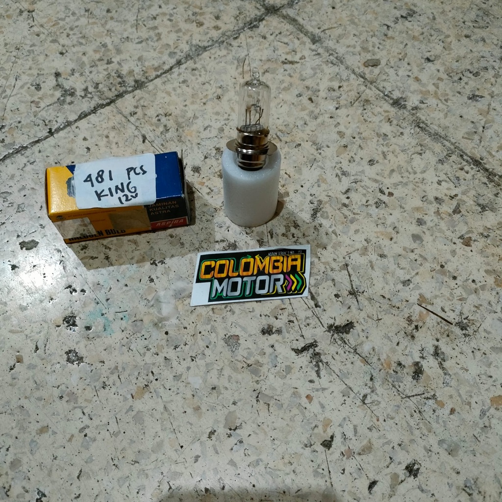 Bohlam depan RXK 12V Bohlam depan RX King 12V Bohlam RXK 12V Bohlam RX King 12V Halogen RXK 12V Halo