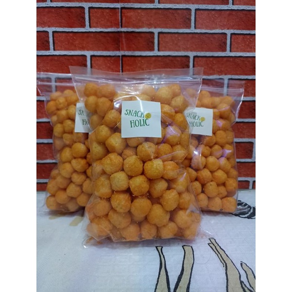 

SNACK BALL BALADO | snack lebaran