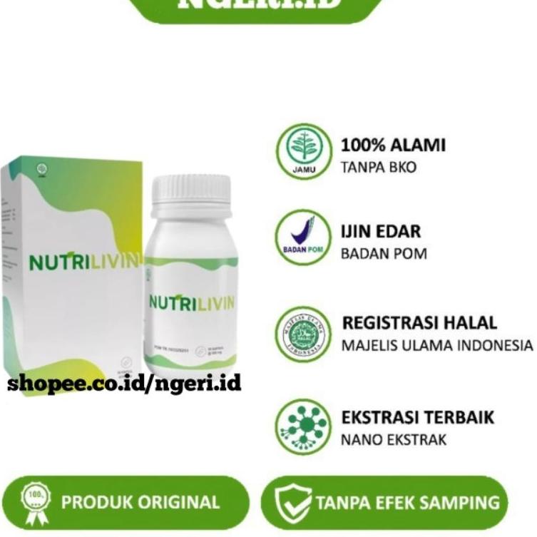 

ORIGINAL% PT. NUTRILIVIN INDONESIA | OBAT PARASIT PALING AMPUH SEMBUH TOTAL