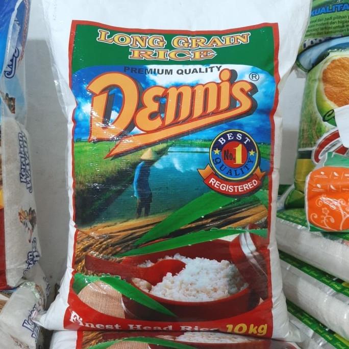 

Beras Denis pulen 10kg barang sale