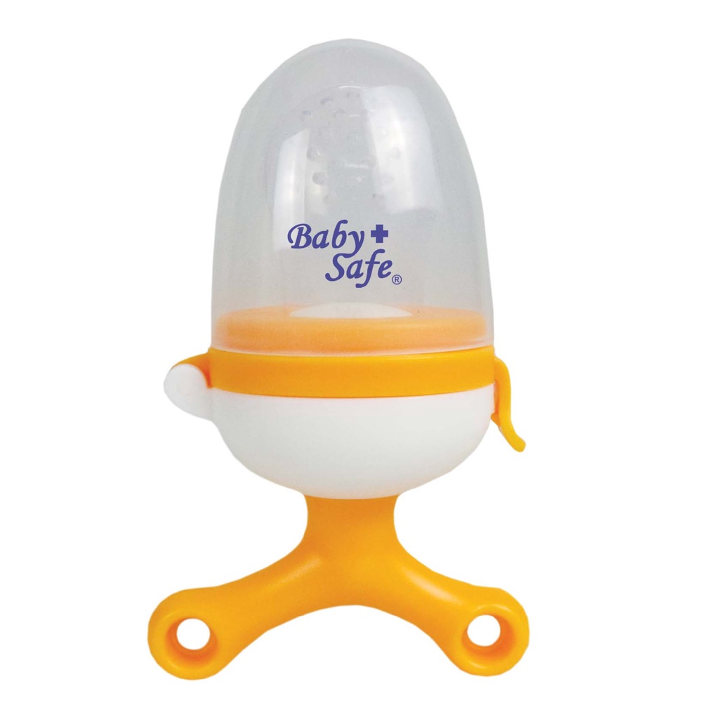 Baby Safe JP033 Fruit Feeder / Kompeng Buah Bayi (Tersedia varian warna)