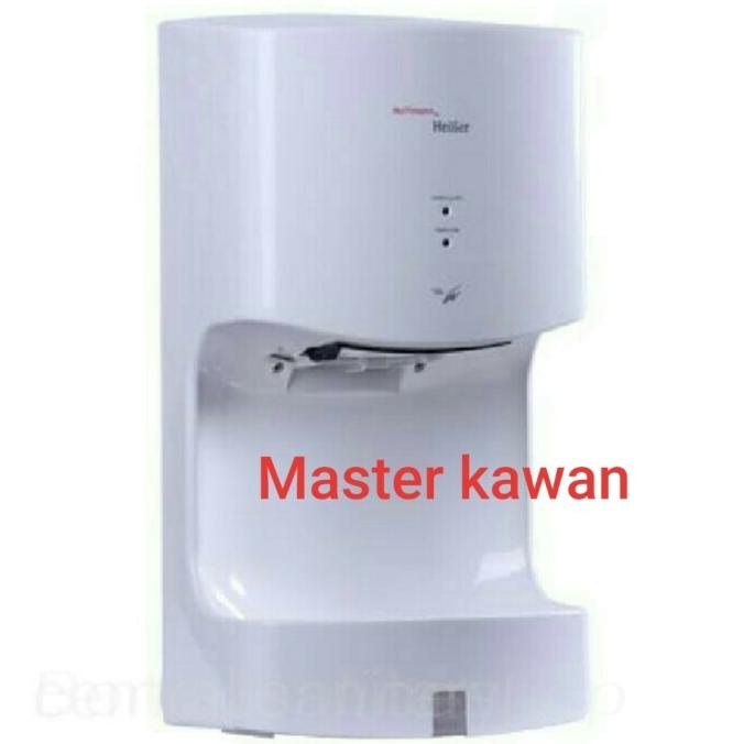 Hand Dryer Hoffmann Hfm 2101B1 / Pengering Tangan Model Tatakan