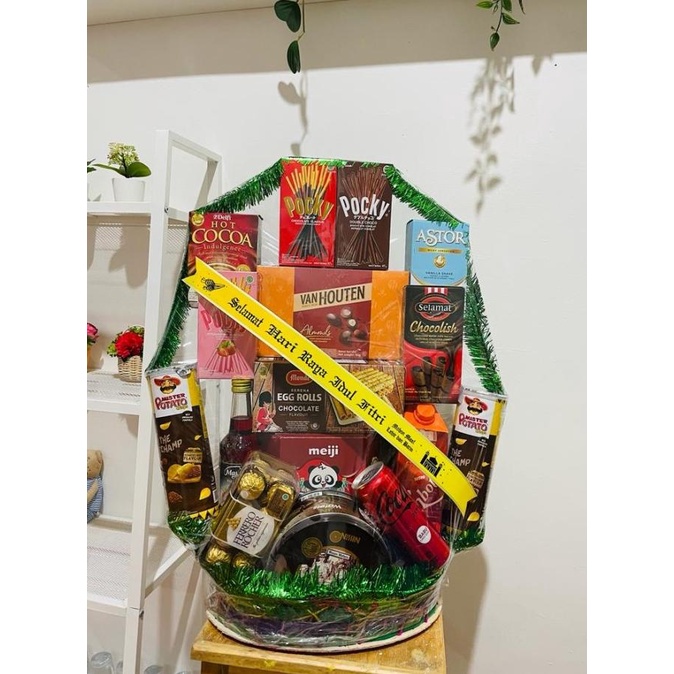 

Paket Parcel Lebaran Cantik