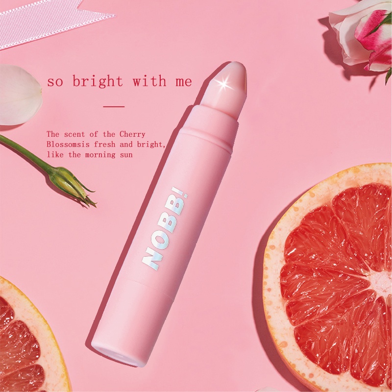 [BPOM][100%ORI&amp;READY]NOBB! Parfum Pen 3Pcs Lady Perfume EDT Macaron Flowery Sweetheart Scented Pen Tahan Lama ​Farfum Wanita N6601