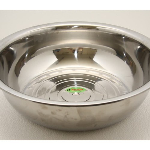 Best Seller Komodo Baskom Stainless Steel 60Cm Baskom Besar Stainless 60 Cm