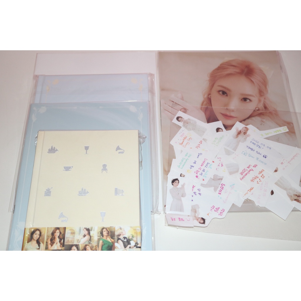 [Sharing] SNSD Oh GG Season Greeting 2022