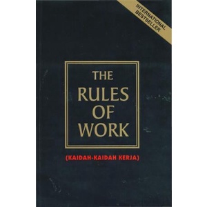 Terlaris Kaidah-Kaidah Kerja (The Rules Of Work)