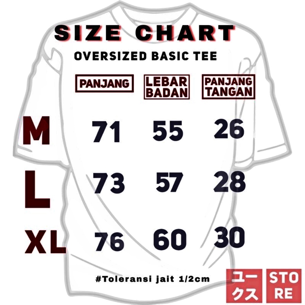 KAOS OVERSIZE T-Shirt &quot;Billie Anniv&quot;