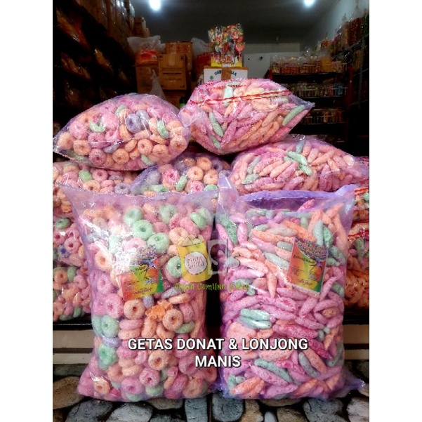 

(1.7kg) Kue getas manis