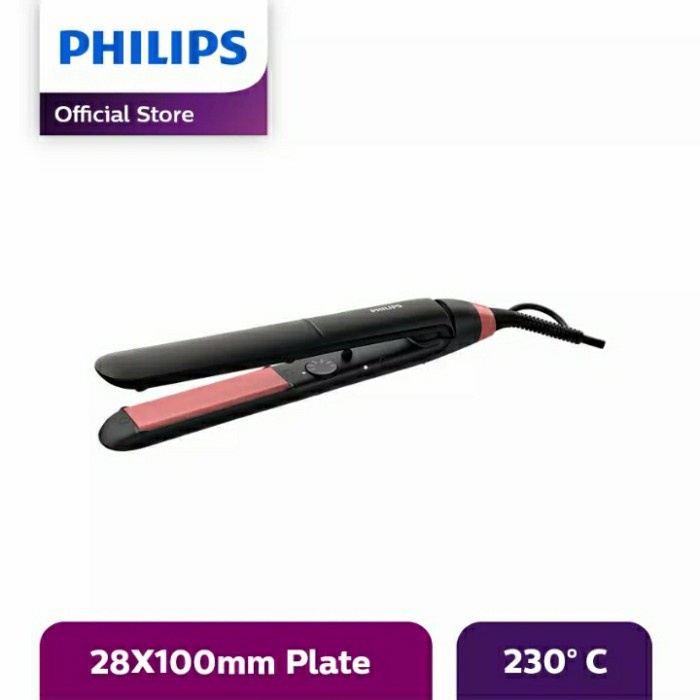 PHILIPS HAIR STRAIGHTENER BHS376 CATOKAN RAMBUT ORIGINAL