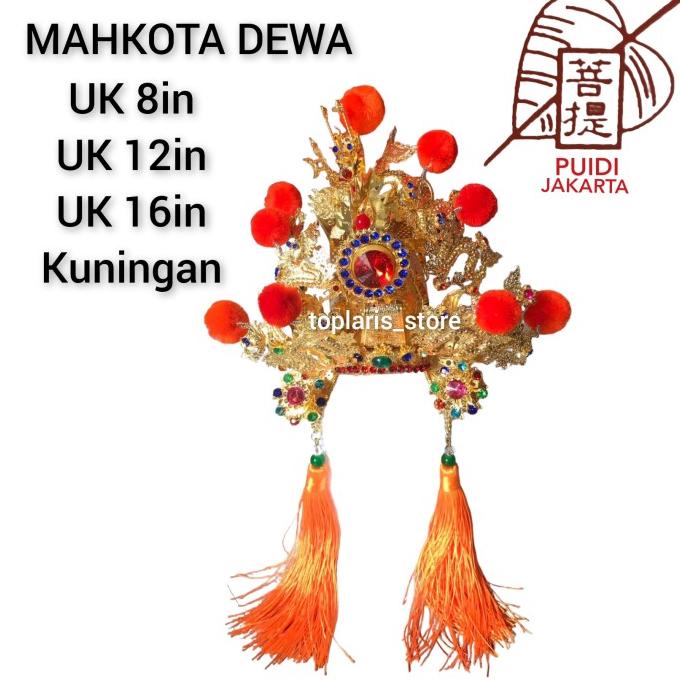 MAHKOTA DEWA DEWI RUPANG PATUNG