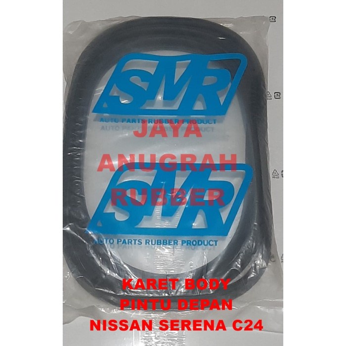Karet Body Pintu Depan Nissan Serena C24