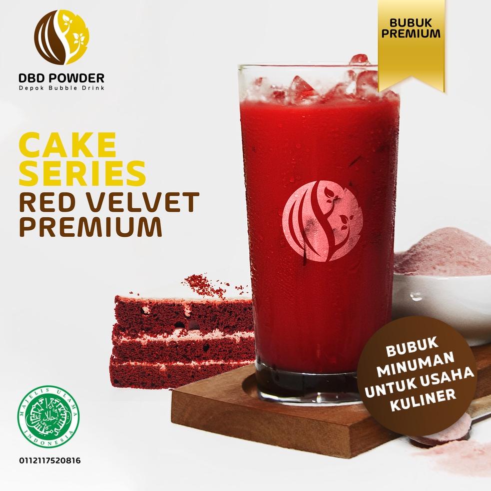 

vms08 [PREMIUM] Bubuk Minuman Red Velvet - Powder Red Velvet Milkshake .,.,