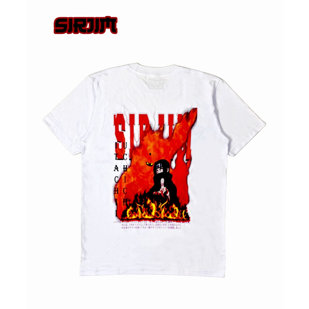 SIRJIM Kaos Anime ITACHI UCHIHA