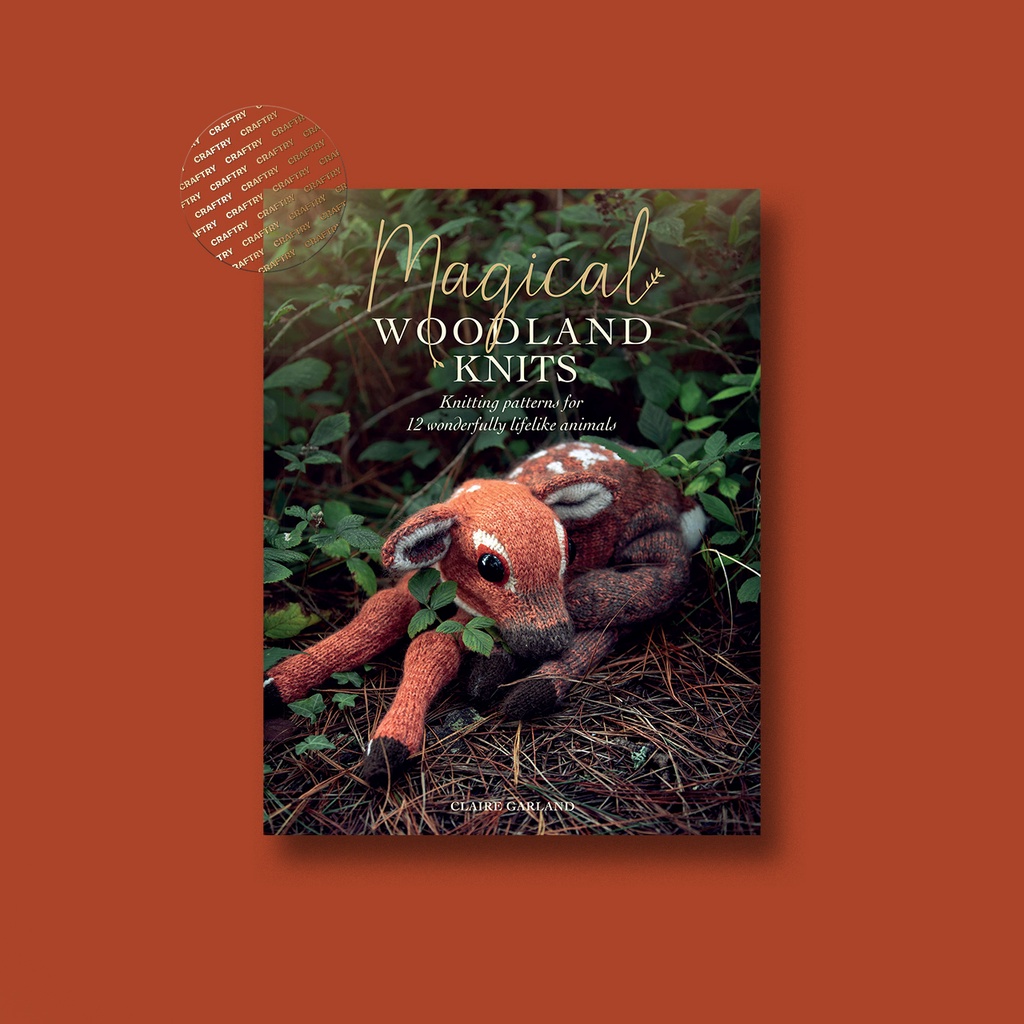 

Magical Woodland Knits - Claire Garland