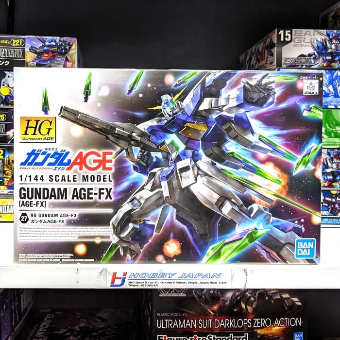 Terlaris Hg Gundam Age-Fx