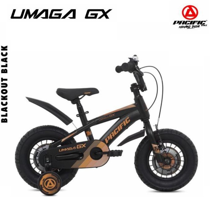 PACIFIC Sepeda Anak Bmx Umaga Gx 12&quot;