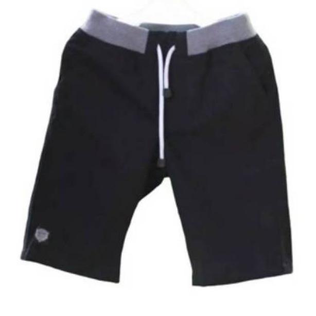 CELANA CHINO PENDEK PRIA PINGGANG KARET / RIP BAHAN MELAR PREMIUM  bisa COD "GRG.18Ma23g"