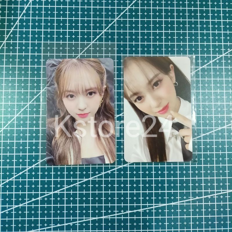 KEP1ER MASHIRO PC PHOTOCARD POB KTOWN MD 1ST ANNIVERSARY