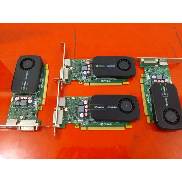 Vga Card Nvidia Quadro K600 1 Gb 128 Bit Ddr3 Terbaru Murah Bagus