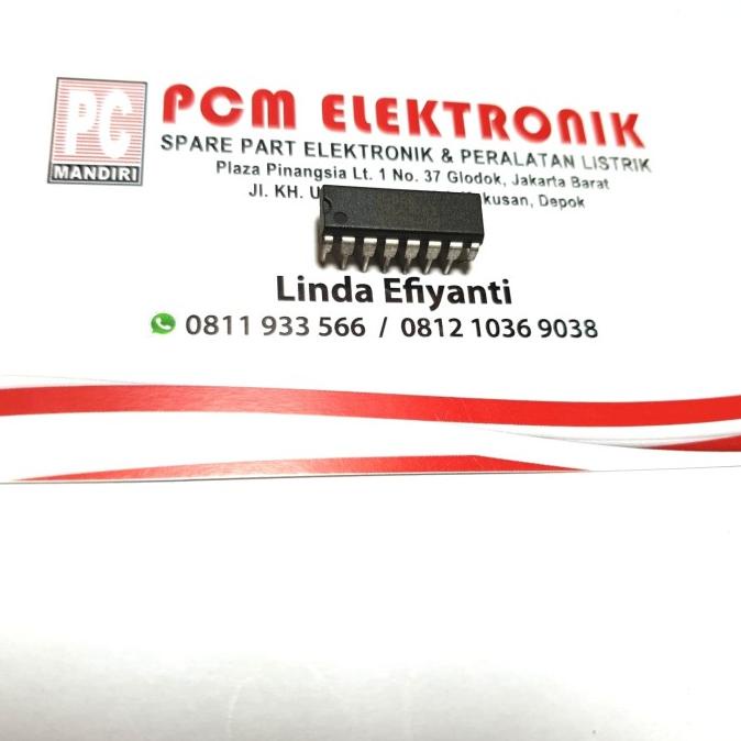 IC AUDIO TDA 1083 TDA1083 pcmelektr812 Juara