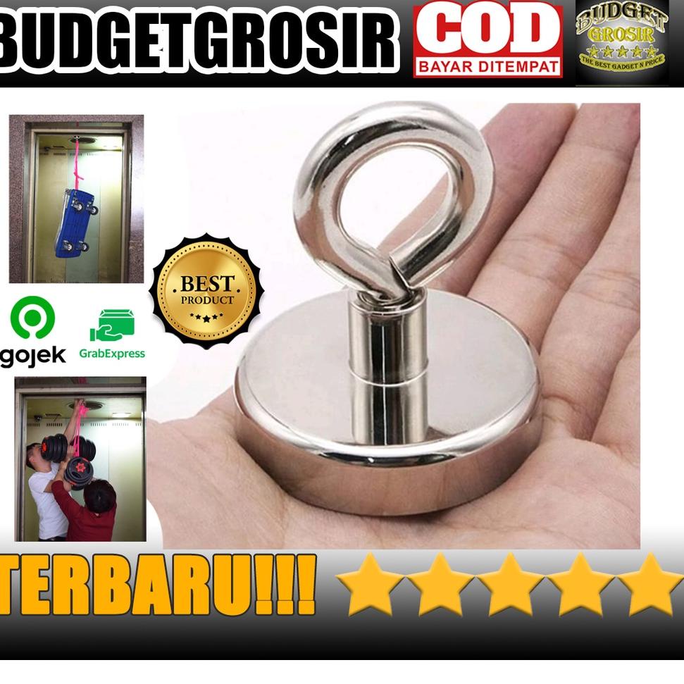 BEST SELLER Magnet Super Kuat Angkat Beban  50-100kg Strong Neodymium