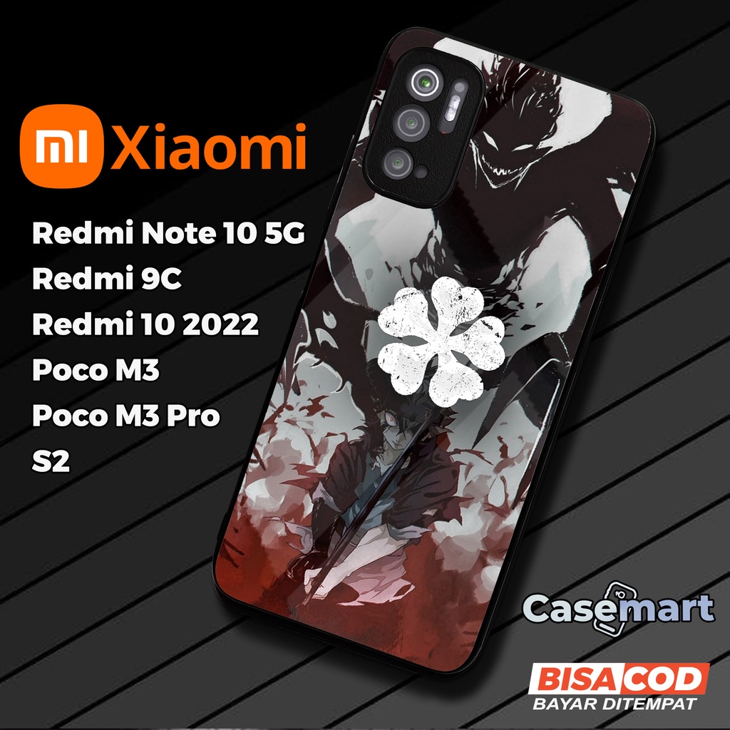 Case Poco M3 Poco M3 Pro 5G Redmi Note 10 5G 9C 10 2022 S2 [BLCR] Casing Hp Poco M3 Poco M3 Pro 5G R